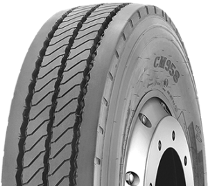 225/80R17 Goodride .5 CM958 123/122L Tyre