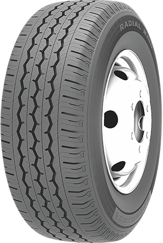 185R14 Goodride H188 D/8 102/100Q Tyre