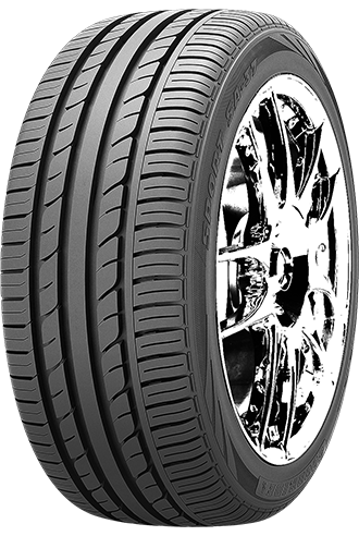255/40R19 Goodride SA37 100YXL Tyre