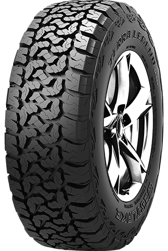 265/70R17 Goodride SL399 123/120Q AT Tyre