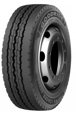 235/75R17 Goodride GTX1W -16 143/141J Tyre