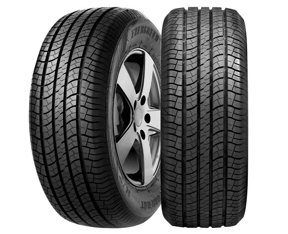 245/60R18 Evergreen ES83 105H Tyre