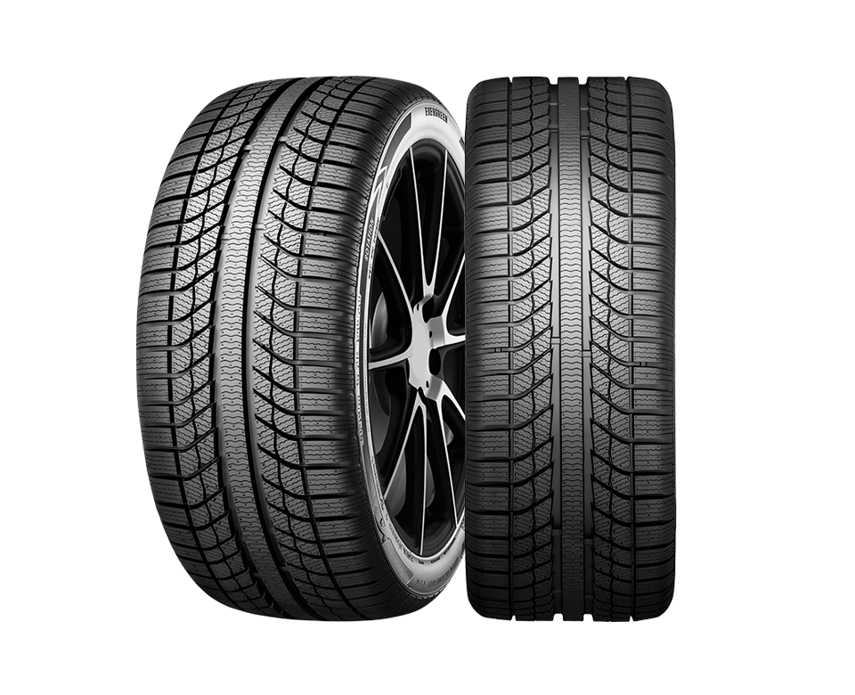 245/35R19 Evergreen EU72 93Y Tyre