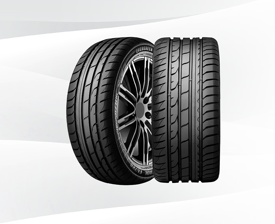 215/45R17 Evergreen EU728 93Y Tyre