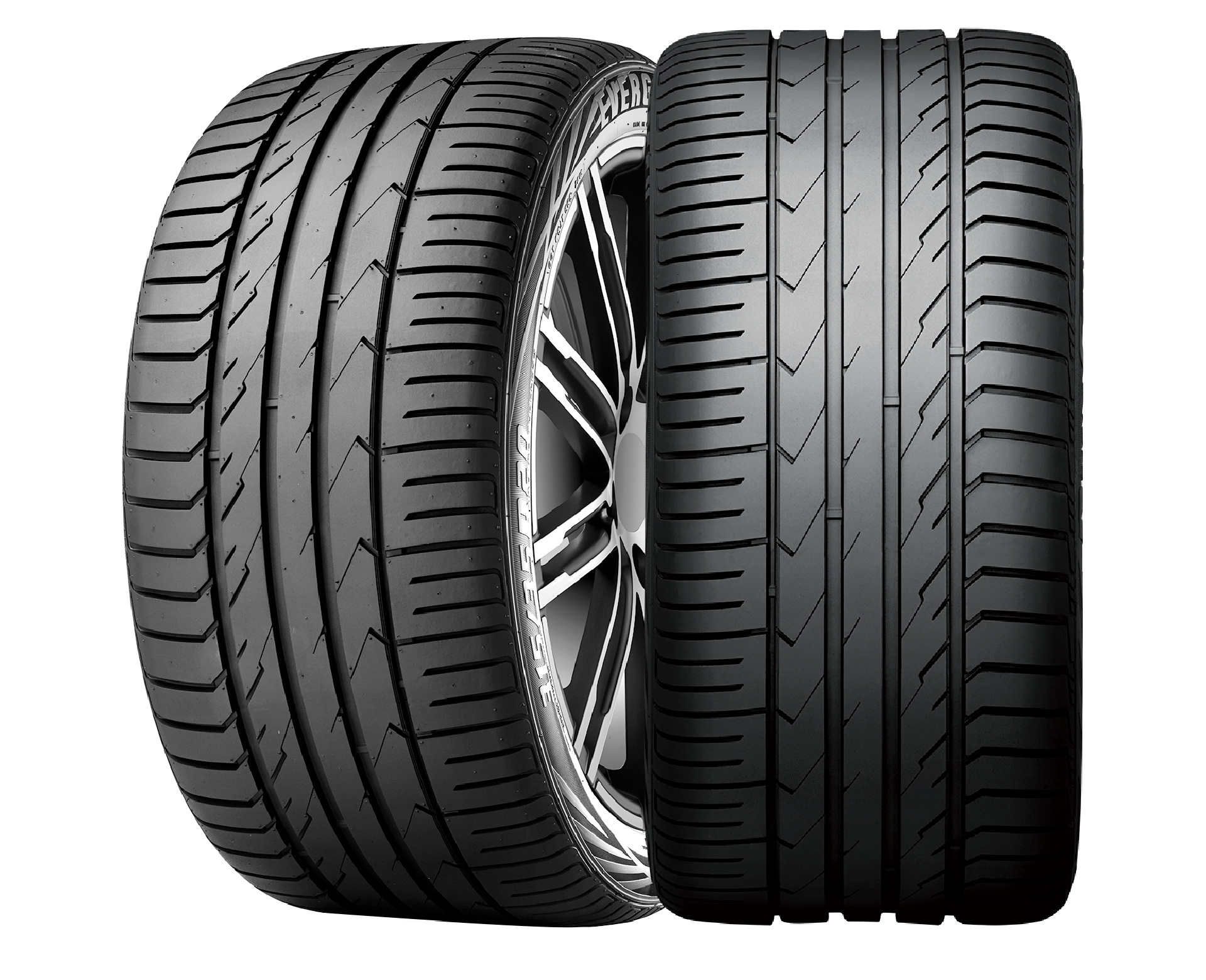225/55R19 Evergreen ES880 99V Tyre