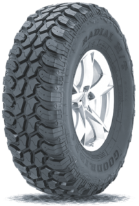 235/75R15 Goodride LT SL366 D8 110/107Q MUD Tyre