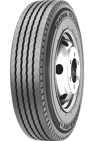 7R12 Goodride 7.00-12 CL619 10PR TREAD 15MM WITH TUBE Tyre