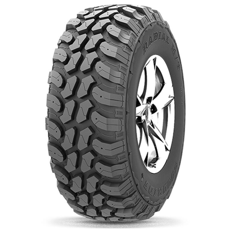 245/70R17 Goodride Mud SL366 119/116Q Tyre