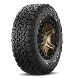 2857017 BFGOODRICH LT ALL-TERRAIN T/A KO2 121/118R