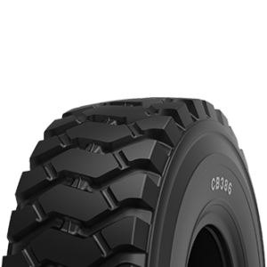 20525 GOODRIDE CB386 177B/193A2 CRANE TYRE