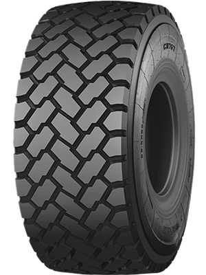 20525 GOODRIDE CM767 176F (5258025) CRANE TYRE