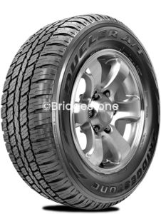 2655519 BRIDGESTONE DUELER D693 109V