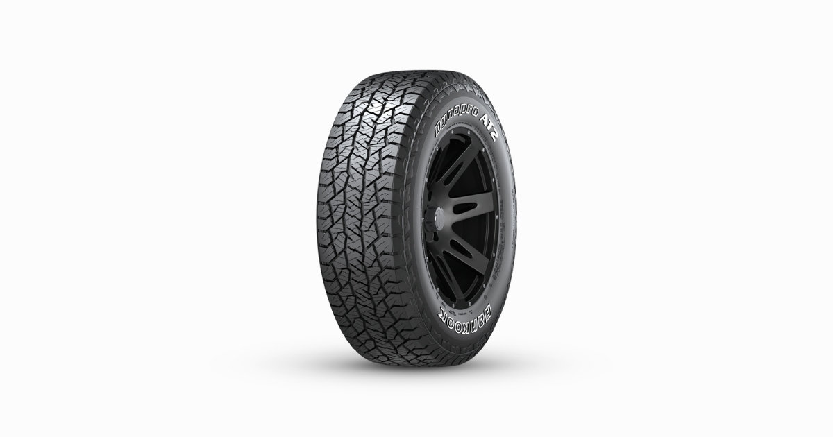 2756020 HANKOOK DYNAPRO RF11 AT2 115T