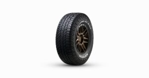 2657017 HANKOOK LT DYNAPRO AT2 RF12 XTREME OWL OUTLINED WHITE LETTERS 121/118S