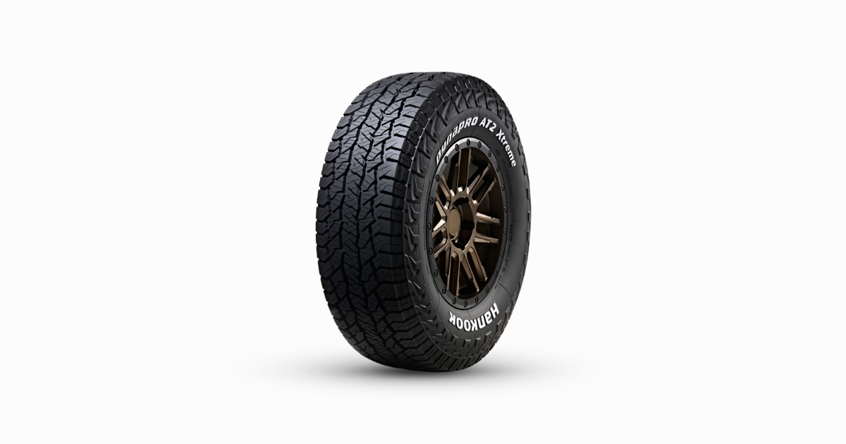 2656517 HANKOOK DYNAPRO DAT2 RF12 112T