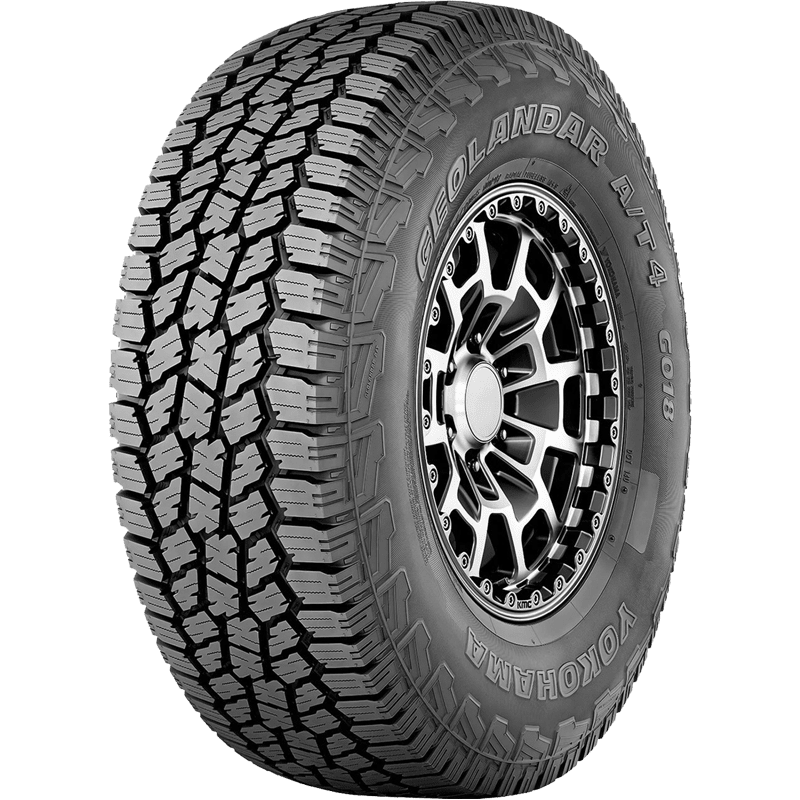 2457016 YOKOHAMA G018 LT 118R RBL -AT