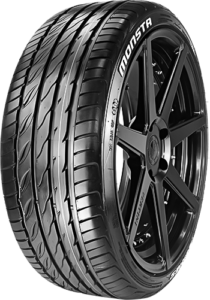 2154017 MONSTA STREET BLACK 88V
