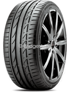 2553519 BRIDGESTONE POTENZA 92Y RUNFLAT