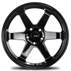 AVID AV-06 FULL GLOSS BLACK