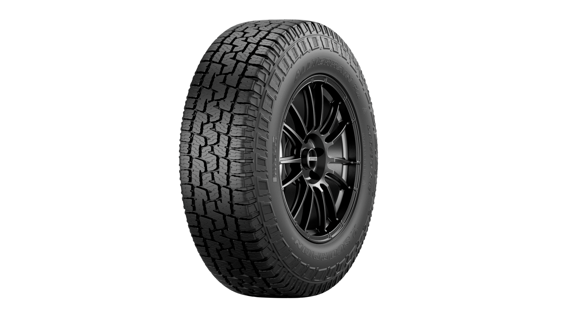 2656018 PIRELLI SCORPION ALL TERRAIN S-AT PLUS 110H