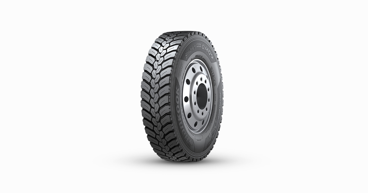 31580225 HANKOOK DMO9 156/150K DRIVE