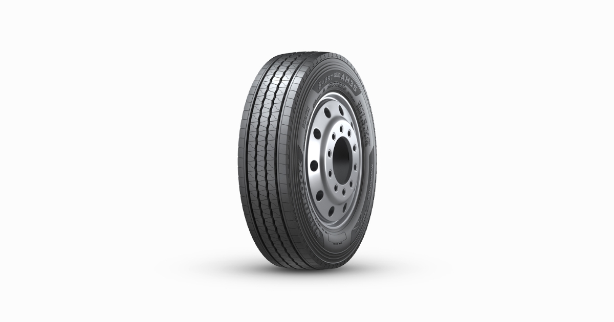 26570195 HANKOOK AH35 18PR 143/141J