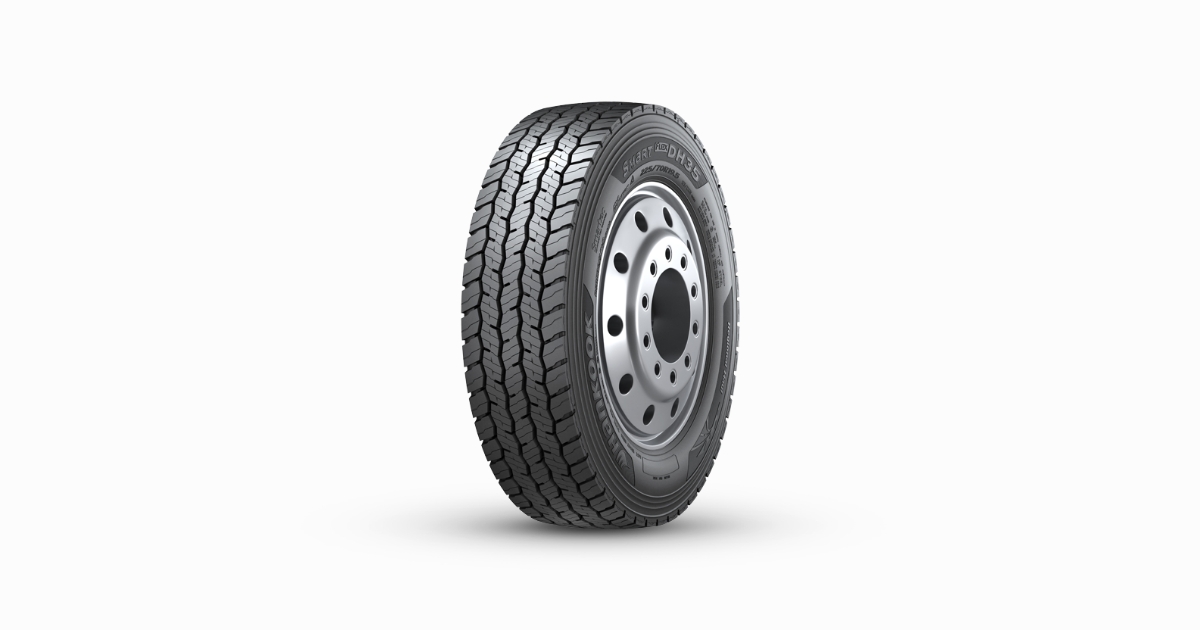 HANKOOK 85175 121/120L 12PR DH35 (Drive)