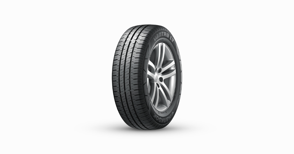 18514C HANKOOK VANTRA LT RA18 8PR M+S 102/100R