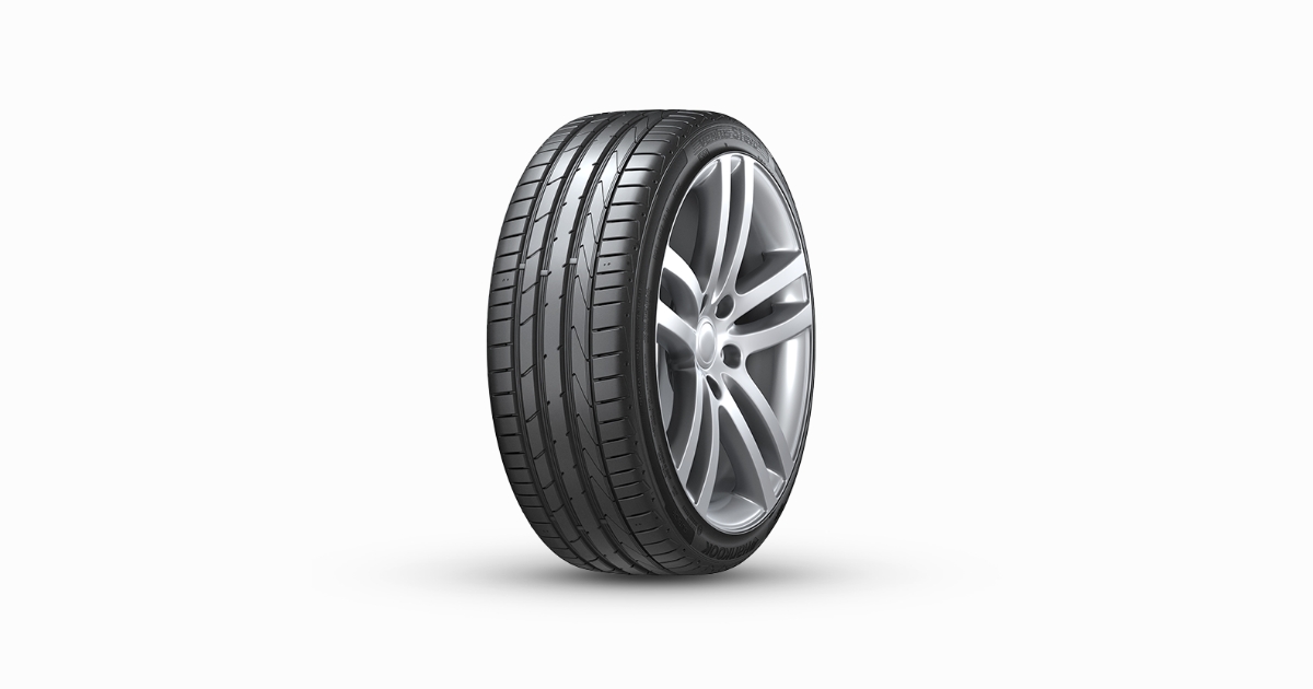 2454018 HANKOOK VENTUS S1 EVO2 K117 93Y