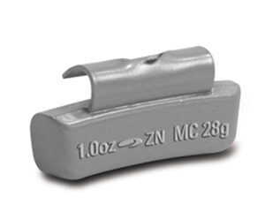 WHEEL WEIGHT ALLOY RIM 15G