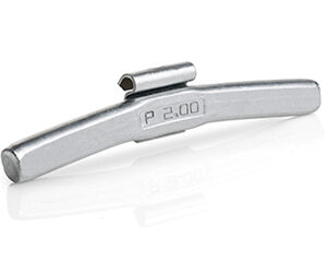 WHEEL WEIGHT STEEL RIM 10G